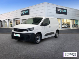 Peugeot Partner , garage SPOTICAR STELLANTIS &YOU LYON VENISSIEUX ETATS-UNIS   VENISSIEUX