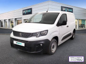 Annonce Peugeot Partner occasion Diesel FGN FOURGON STANDARD 650 KG BLUEHDI 100 S&S BVM5 ASPHALT   VENISSIEUX