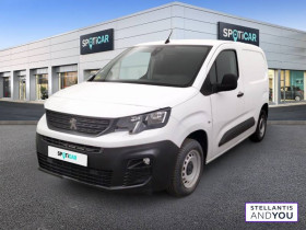 Peugeot Partner , garage SPOTICAR STELLANTIS &YOU LYON VENISSIEUX ETATS-UNIS   VENISSIEUX