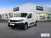 Peugeot Partner FGN FOURGON STANDARD 650 KG BLUEHDI 100 S&S BVM5 ASPHALT    VENISSIEUX 69