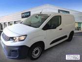Peugeot Partner FGN FOURGON STANDARD 650 KG BLUEHDI 100 S&S BVM5 ASPHALT    VENISSIEUX 69