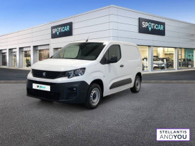 Peugeot Partner , garage SPOTICAR STELLANTIS &YOU LYON VENISSIEUX ETATS-UNIS   VENISSIEUX