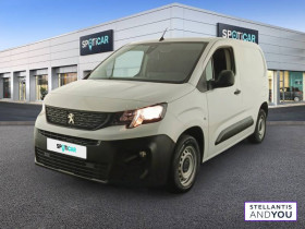 Peugeot Partner occasion 2020 mise en vente à VILLENEUVE D'ASCQ par le garage SPOTICAR STELLANTIS &YOU VILLENEUVE D'ASCQ BLD OUEST - photo n°1