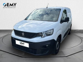 Peugeot Partner FGN FOURGON STANDARD 650 KG BLUEHDI 100 S&S BVM5 PREMIUM   TOULON 83