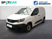 Peugeot Partner FGN FOURGON STANDARD 650 KG BLUEHDI 100 S&S BVM5 PREMIUM   Vtraz-Monthoux 74