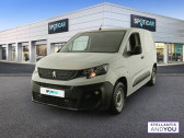 Annonce Peugeot Partner occasion Diesel FGN FOURGON STANDARD 650 KG BLUEHDI 100 S&S BVM5 PREMIUM  VILLENEUVE D'ASCQ