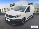Peugeot Partner FGN FOURGON STANDARD 650 KG BLUEHDI 100 S&S BVM5 PREMIUM  à JOINVILLE LE PONT 94