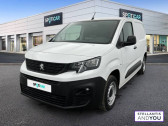 Peugeot Partner occasion année 2021 boite Manuelle Annonce Peugeot Partner occasion Diesel FGN FOURGON STANDARD 650 KG BLUEHDI 100 S&S BVM5 PREMIUM à JOINVILLE LE PONT