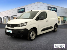 Peugeot Partner , garage SPOTICAR STELLANTIS &YOU MONTIGNY  MONTIGNY LE BRETONNEUX