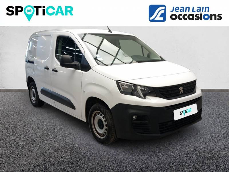 Peugeot Partner FGN FOURGON STANDARD 650 KG BLUEHDI 100 S&S BVM5 PREMIUM  occasion  Vtraz-Monthoux - photo n3