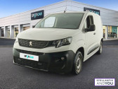 Peugeot Partner occasion année 2019 boite Manuelle Annonce Peugeot Partner occasion Diesel FGN FOURGON STANDARD 650 KG BLUEHDI 100 S&S BVM5 PREMIUM à Â LOMME