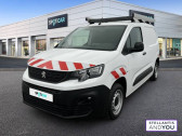 Peugeot Partner FGN FOURGON STANDARD 650 KG BLUEHDI 100 S&S BVM5 PREMIUM   NANTERRE 92