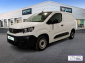 Peugeot Partner occasion année 2019 boite Manuelle Annonce Peugeot Partner occasion Diesel FGN FOURGON STANDARD 650 KG BLUEHDI 100 S&S BVM5 PREMIUM à Â LOMME