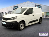 Peugeot Partner FGN FOURGON STANDARD 650 KG BLUEHDI 100 S&S BVM5 PREMIUM   PANTIN 93
