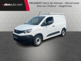 Annonce Peugeot Partner occasion Diesel FGN FOURGON STANDARD 650 KG BLUEHDI 100 S&S BVM5 PREMIUM  Saint Pierre du Mont