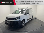 Peugeot Partner FGN FOURGON STANDARD 650 KG BLUEHDI 100 S&S BVM5 PREMIUM   Saint-Pierre-du-Mont 40
