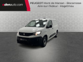 Annonce Peugeot Partner occasion Diesel FGN FOURGON STANDARD 650 KG BLUEHDI 100 S&S BVM5 PREMIUM � Biscarrosse