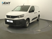 Peugeot Partner FGN FOURGON STANDARD 650 KG BLUEHDI 100 S&S BVM6 ASPHALT   ANGERS 49