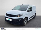 Peugeot Partner FGN FOURGON STANDARD 650 KG BLUEHDI 100 S&S BVM6 ASPHALT   BERCK SUR MER 62