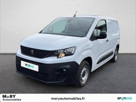 Peugeot Partner , garage MARY AUTOMOBILES BERCK PEUGEOT  BERCK SUR MER