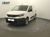Peugeot Partner FGN FOURGON STANDARD 650 KG BLUEHDI 100 S&S BVM6 ASPHALT   ANGERS 49