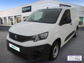 Peugeot Partner , garage SPOTICAR STELLANTIS &YOU LE GRAND QUEVILLY  LE GRAND QUEVILLY