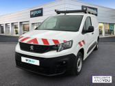 Annonce Peugeot Partner occasion Diesel FGN FOURGON STANDARD 650 KG BLUEHDI 100 S&S BVM6 PREMIUM  NANTERRE