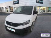 Annonce Peugeot Partner occasion Diesel FGN FOURGON STANDARD 650 KG BLUEHDI 100 S&S BVM6 PREMIUM  BARENTIN