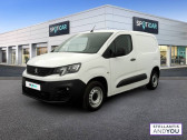 Peugeot Partner occasion année 2022 boite Manuelle Annonce Peugeot Partner occasion Diesel FGN FOURGON STANDARD 650 KG BLUEHDI 100 S&S BVM6 PREMIUM à MALAKOFF