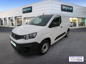 Peugeot Partner , garage SPOTICAR STELLANTIS &YOU LE GRAND QUEVILLY  LE GRAND QUEVILLY