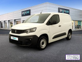 Annonce Peugeot Partner occasion Diesel FGN FOURGON STANDARD 650 KG BLUEHDI 100 S&S BVM6 PREMIUM  MALAKOFF