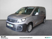 Peugeot Partner occasion année 2020 boite Manuelle Annonce Peugeot Partner occasion Diesel FGN FOURGON STANDARD 650 KG BLUEHDI 130 S&S BVM6 ASPHALT à Avranches