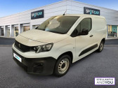 Peugeot Partner occasion année 2021 boite Automatique Annonce Peugeot Partner occasion Diesel FGN FOURGON STANDARD 650 KG BLUEHDI 130 S&S EAT8 ASPHALT à Â VENISSIEUX