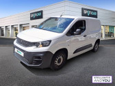 Peugeot Partner FGN FOURGON STANDARD 650 KG BLUEHDI 130 S&S EAT8 ASPHALT   MONTIGNY LE BRETONNEUX 78