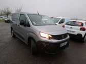 Peugeot Partner FGN FOURGON STANDARD 650 KG BLUEHDI 130 S&S EAT8 ASPHALT   ORVAULT 44