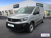 Peugeot Partner occasion année 2021 boite Automatique Annonce Peugeot Partner occasion Diesel FGN FOURGON STANDARD 650 KG BLUEHDI 130 S&S EAT8 ASPHALT à JOINVILLE LE PONT