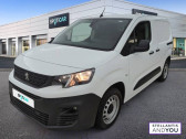 Peugeot Partner FGN FOURGON STANDARD 650 KG BLUEHDI 130 S&S EAT8 ASPHALT  2021 - annonce de voiture en vente sur Auto Sélection.com