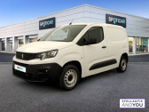 Peugeot Partner FGN FOURGON STANDARD 650 KG BLUEHDI 130 S&S EAT8 ASPHALT   MONTIGNY LE BRETONNEUX 78