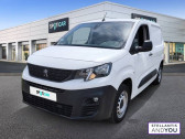 Peugeot Partner FGN FOURGON STANDARD 650 KG BLUEHDI 130 S&S EAT8 PREMIUM   AULNAY 93