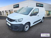 Peugeot Partner occasion année 2021 boite Automatique Annonce Peugeot Partner occasion Diesel FGN FOURGON STANDARD 650 KG BLUEHDI 130 S&S EAT8 PREMIUM à AUBAGNE