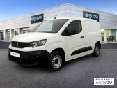 Peugeot Partner FGN FOURGON STANDARD 650 KG BLUEHDI 75 BVM5 PREMIUM   VELIZY 78