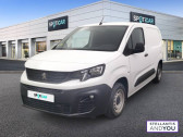 Peugeot Partner FGN FOURGON STANDARD 650 KG BLUEHDI 75 BVM5 PREMIUM    VENISSIEUX 69