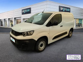 Peugeot Partner FGN FOURGON STANDARD 650 KG BLUEHDI 75 BVM5 PREMIUM    VENISSIEUX 69