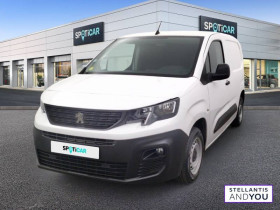 Peugeot Partner , garage SPOTICAR STELLANTIS &YOU LYON VENISSIEUX ETATS-UNIS   VENISSIEUX