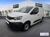 Annonce Peugeot Partner occasion Diesel FGN FOURGON STANDARD 650 KG BLUEHDI 75 BVM5 PREMIUM  MONTIGNY LE BRETONNEUX