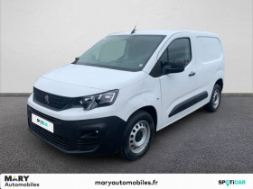 Peugeot Partner occasion 2021 mise en vente à ABBEVILLE par le garage MARY AUTOMOBILES ABBEVILLE PEUGEOT - photo n°1