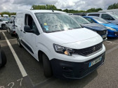 Peugeot Partner FGN FOURGON STANDARD 650 KG BLUEHDI 75 BVM5 PREMIUM  2021 - annonce de voiture en vente sur Auto Sélection.com