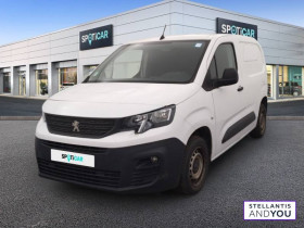 Peugeot Partner , garage SPOTICAR STELLANTIS &YOU LYON VENISSIEUX ETATS-UNIS   VENISSIEUX
