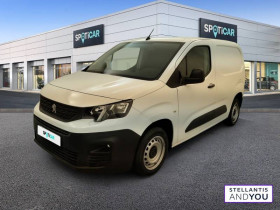Peugeot Partner , garage SPOTICAR STELLANTIS &YOU LYON VENISSIEUX ETATS-UNIS   VENISSIEUX