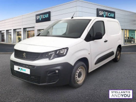 Peugeot Partner , garage SPOTICAR STELLANTIS &YOU LYON CARRE DE SOIE  VAULX EN VELIN